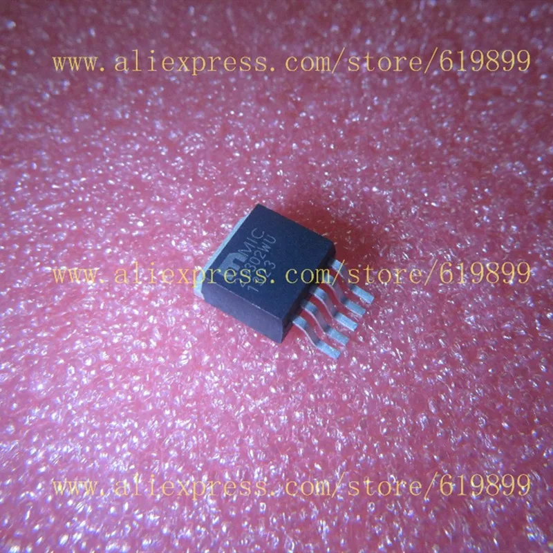 

50 шт. MIC29302WU MIC29302 29302WU Бесплатная доставка