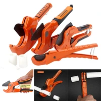 pipe cutting cutter scissors pipe cutter tube hose plastic pipes pvcppr plumbing manual hand tools ja55