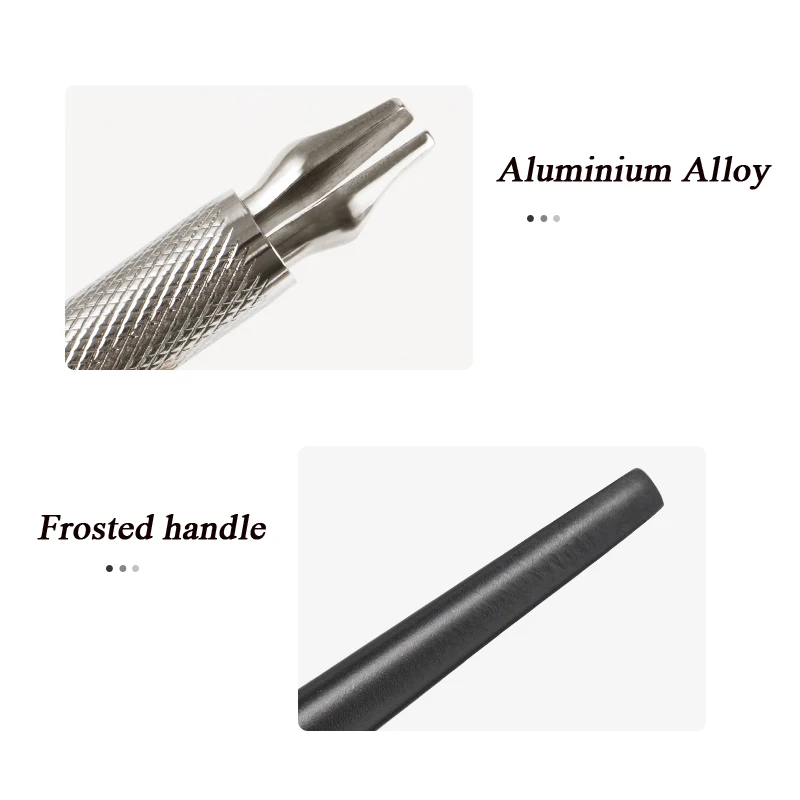 Аксессуары для татуировок новый продукт ручка микроблейдинга из алюминиевого