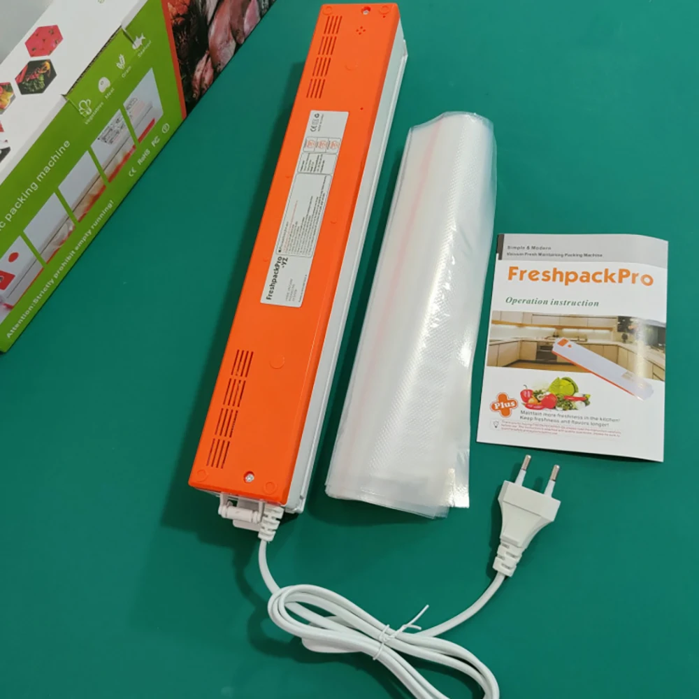 

Vacuum Packaging Machine Food Sealing Machine Household Vacuum Sealing Machine