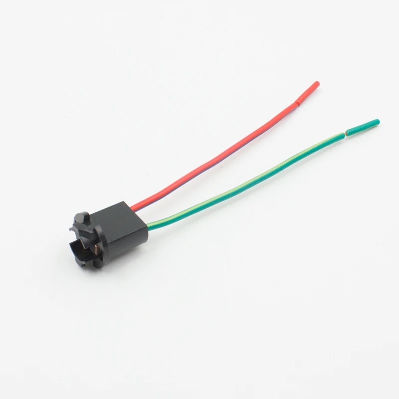 Rockeybright 8-500 шт. T10 W5W 194 Автомобильный светодиодный светильник разъем для лампы