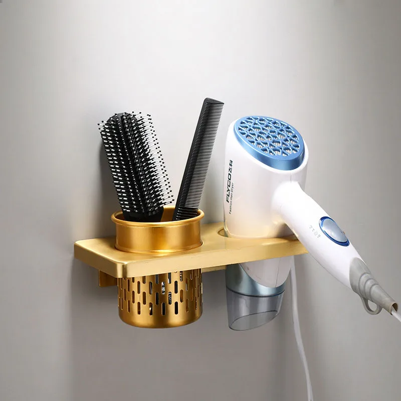 Золотой набор для ванной держатели полотенец аксессуары унитаза бумажная