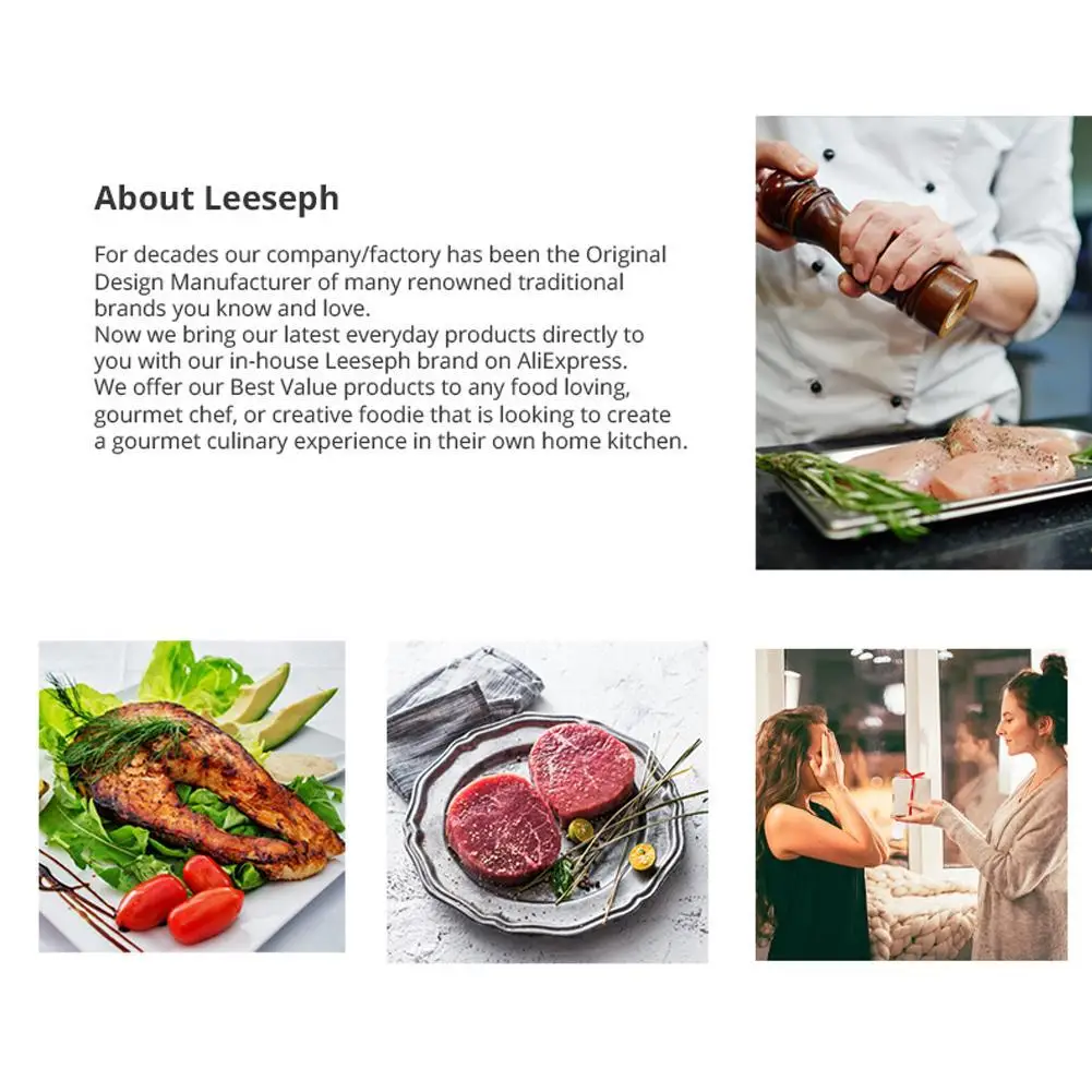 1 шт. мельница для соли и перца деревянная специй с регулируемой мощной мельницей