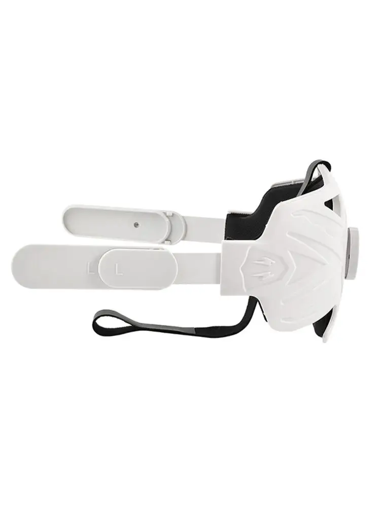 

tmddotda Adjustable Headband Comfortable Strap For Oculus Quest 2 VR Headset Replacement Head Strap Virtual Reality Accessories