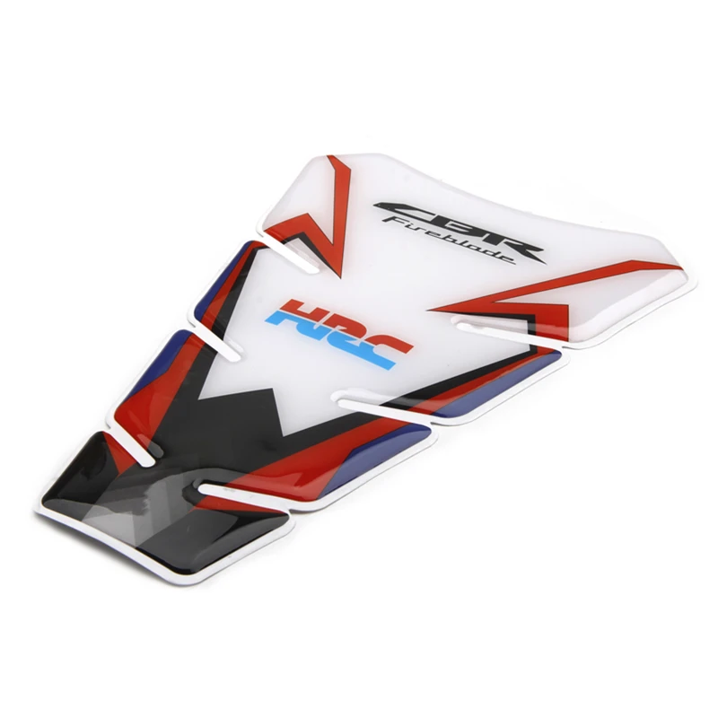 3D наклейка защитная накладка на бак мотоцикла чехол наклейки для Honda REPSOL HRC CBR