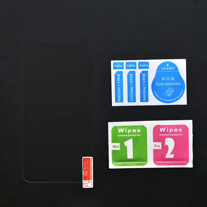 Dower me 9H Закаленное стекло протектор экрана для INOI R7 SamrtPhone | Мобильные телефоны и