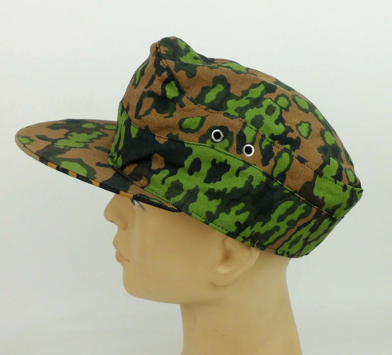 Репродукция Второй мировой войны 2 немецкая Кепка M42 шапка дубовый лист
