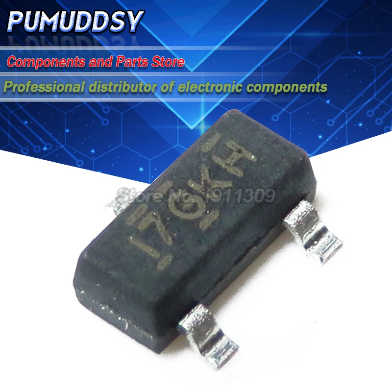 20 шт IRLML0030TRPBF SOT23 IRLML0030TR IRLML0030 MOSFET MOSFT 30V 5.2A 28 МОМ 3.6nC IC|Транзисторы| |