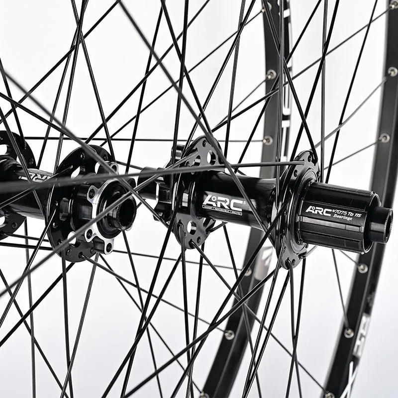 MTB горные колеса SunRingle ARC MT009 дисковые тормоза 32H F15X110 R12X148 сквозной мост 29