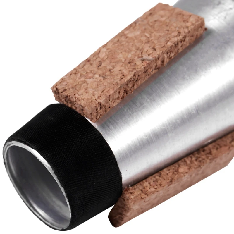 4 шт. тонкий тюнер-регулятор для скрипки с винтами медным покрытием и 1 труба