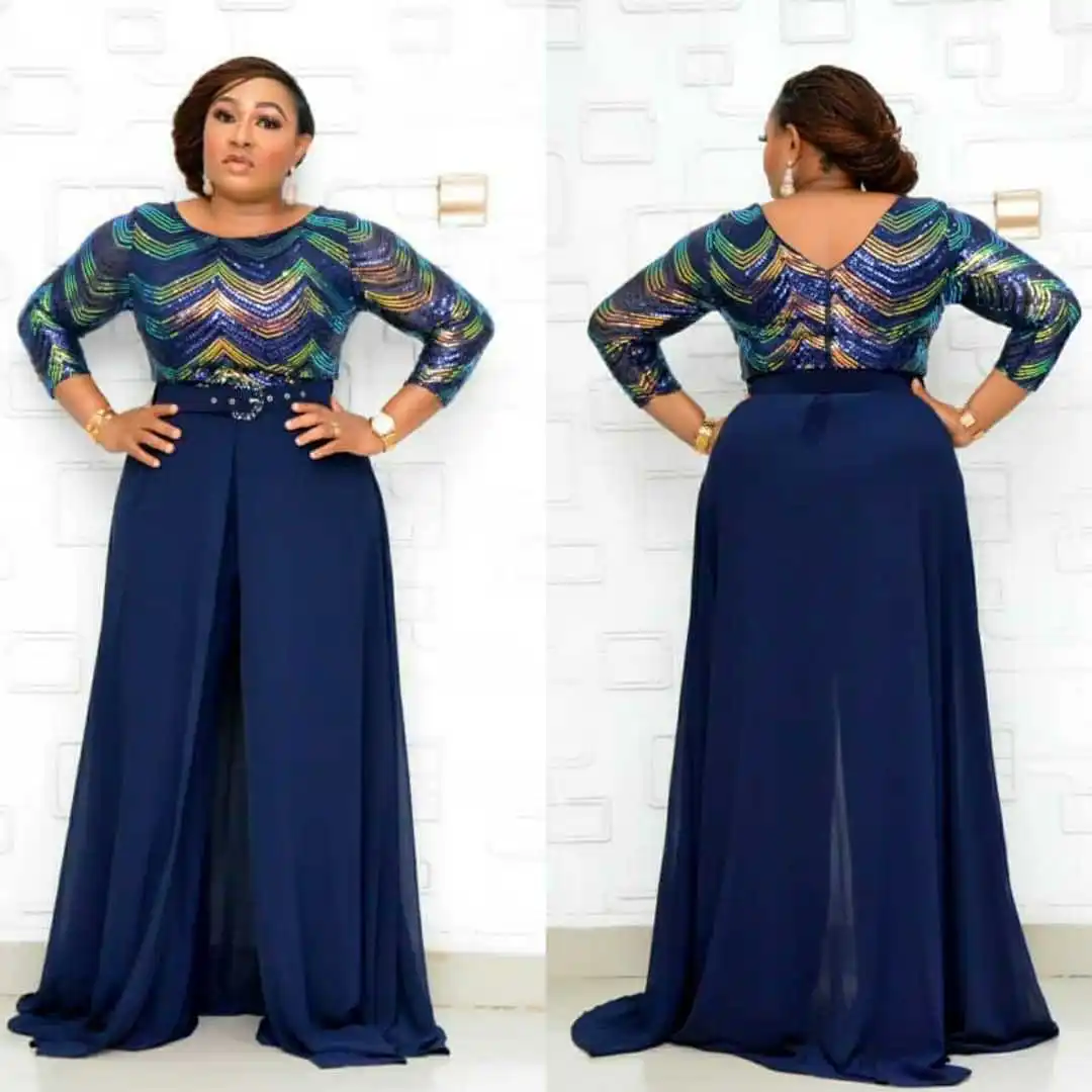 Африканская одежда для женщин 2020 дизайн базин Дашики Элегантный стильный