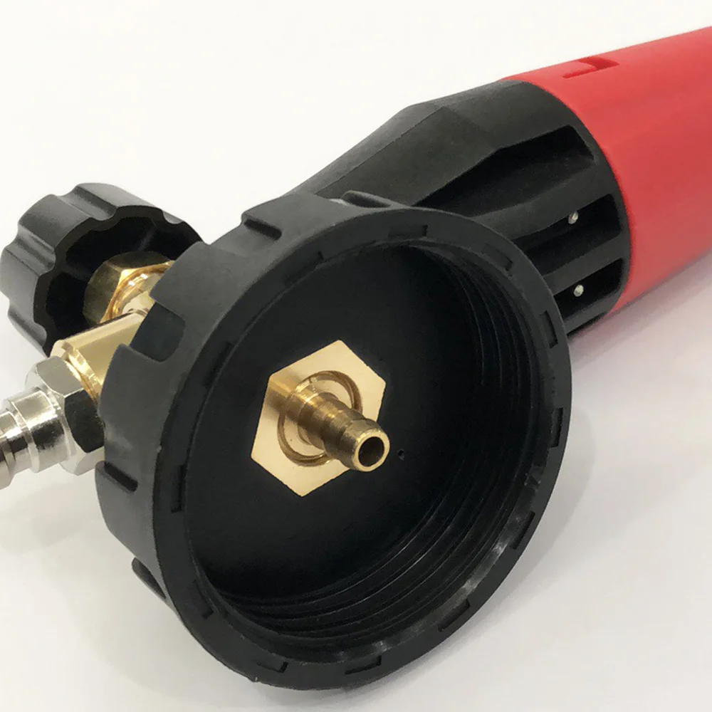 

All Copper Core PA Pot High Pressure Car Wash Fan Hydraulic Giant Bubble Watering Can