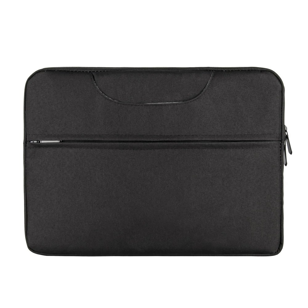 Сумка для ноутбука Macbook Air Pro 15, 14, 13,3, 12, 11,6 дюймов, универсальная сумка для ноутбука, деловой портфель для ноутбука Xiaomi, Dell, huawei