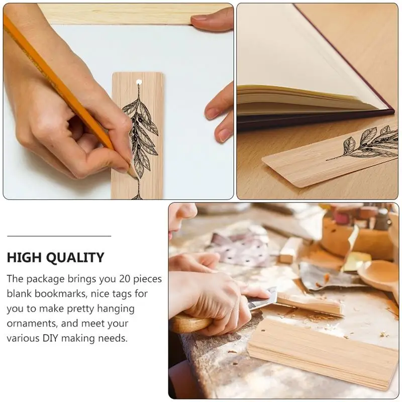 20 шт. закладки для книг | Дом и сад