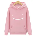 Худи мужскоеженское оверсайз с длинным рукавом, в стиле Харадзюку