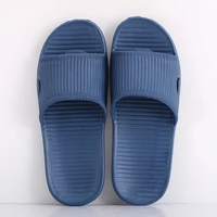 men indoor home slippers summer non slip light hotel shoes couple soft bottom sandals slippers mens flat shoes flip flops