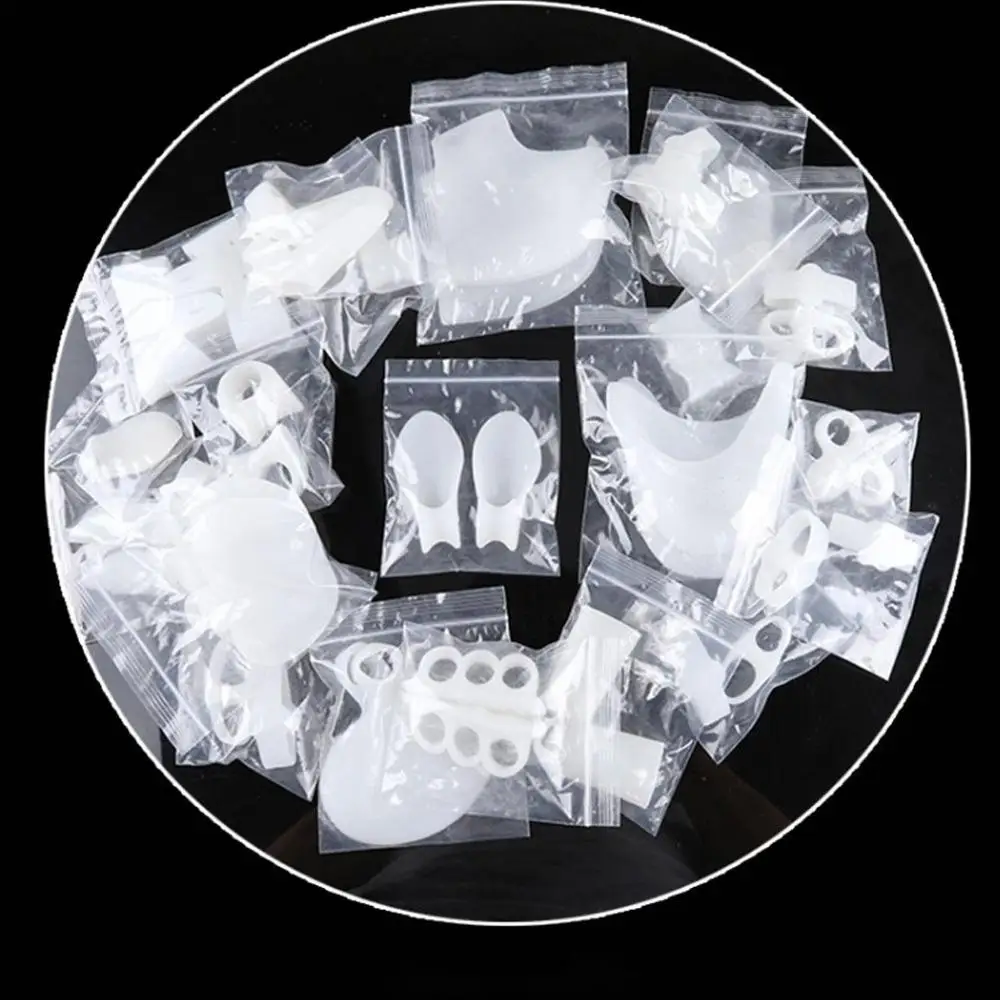 

feet care socks 1pair Silicone Moisturizing Gel Heel Socks Cracked Foot Skin Care Protectors anti cracking