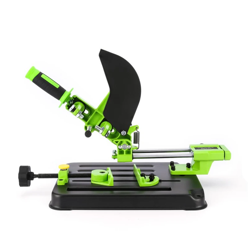 Настольный угловой шлифовальный станок стойка для шлифовальной машины 100/125