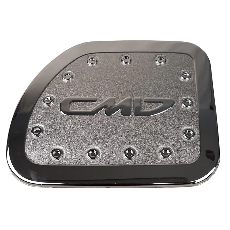 Декоративная наклейка на крышку топливного бака подходит для Toyota LAND CRUISER PRADO FJ150