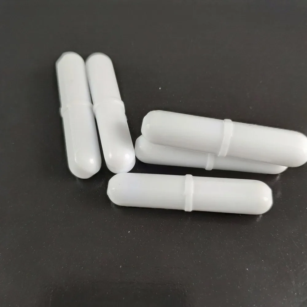 Ротор типа B из ПТФЭ 10 шт./пакет магнитный мешалка ротор магнитные лабораторные