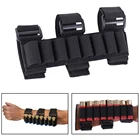 Тактический картридж 8 патронов для винтовки, картридж для боеприпасов, картридж для патронов 1220, манометр, держатель для патронов, карман для боеприпасов, Охотничья Магнитная сумка