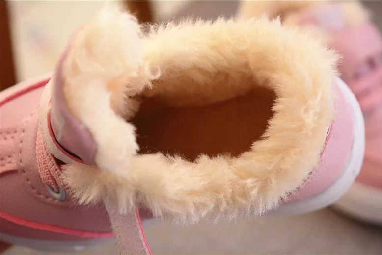 Зимние ботинки для мальчиков детская обувь новинка модные Martin студенческие