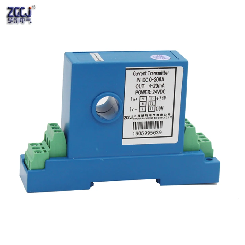 

Перфорация Din типа DC50A,100A,150A,200A, DC передатчик тока 4-20mA, 0-5V Выход DIN перфорированный DC ампер датчик датчика
