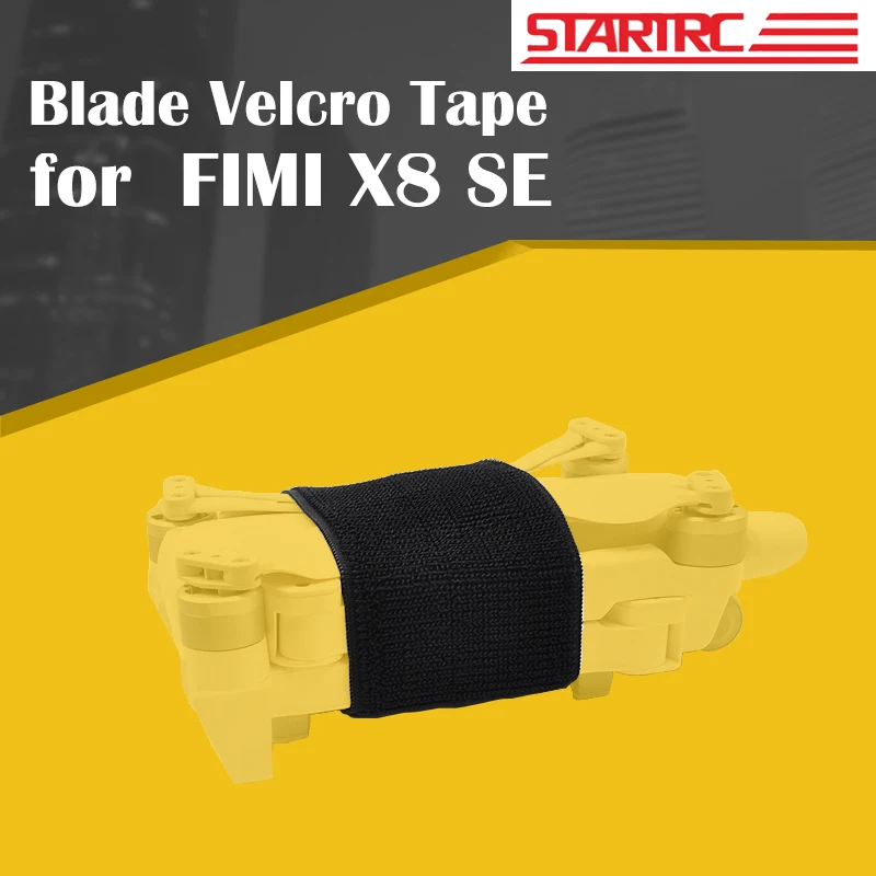 Держатель лезвия STARTRC волшебный пропеллер на липучке для Xiaomi FIMI X8 SE складные