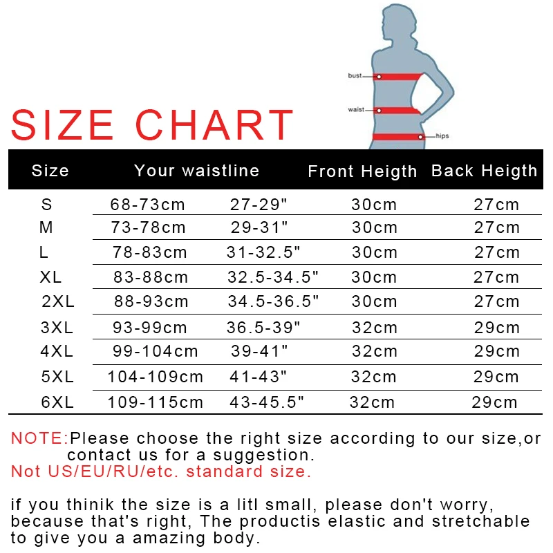 

Women Latex Waist Trainer Body Shaper Corsets with Zipper Cincher Corset Top Slimming Belt Black Shapers Shapewear Plus Size