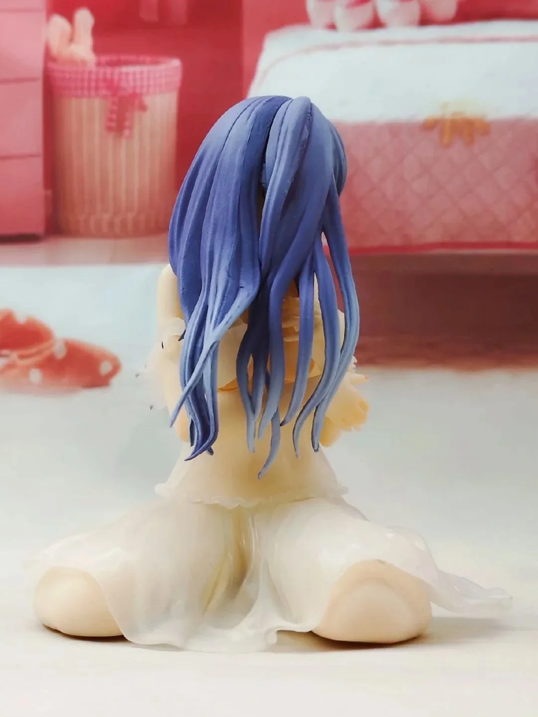 13 см Date A Live Мику Izayoi ПВХ фигурка Аниме Сексуальная девушка Рисунок Модель игрушки