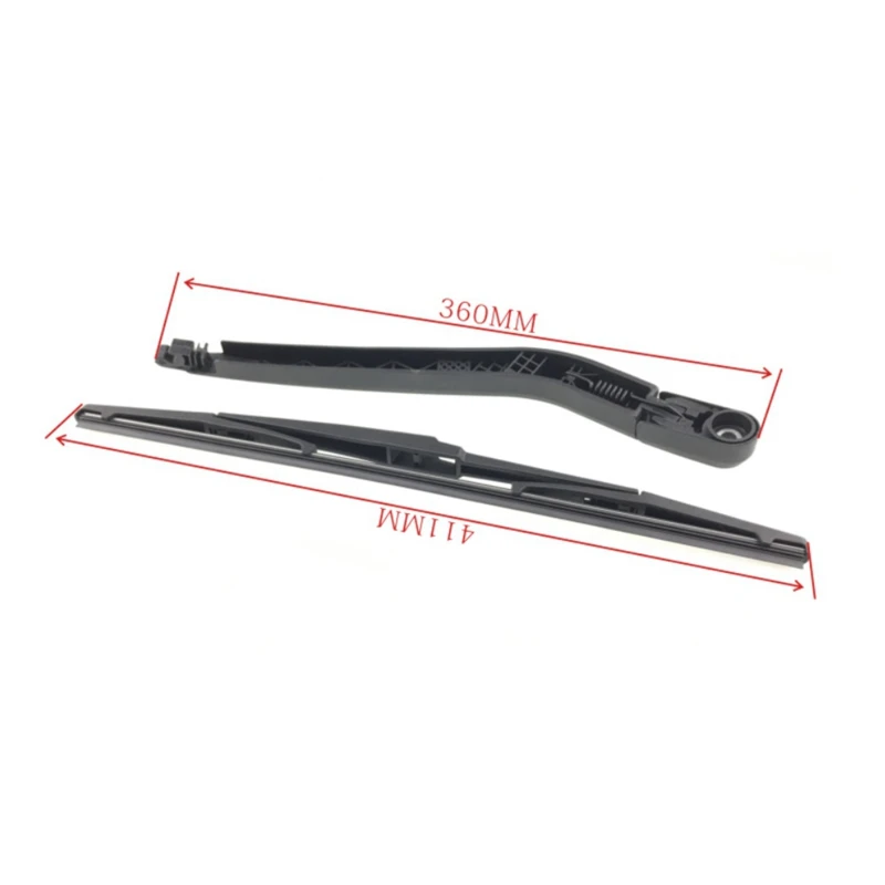 Щетка стеклоочистителя Задняя щетка коромысла в сборе для Toyota Prius MK 2 2003