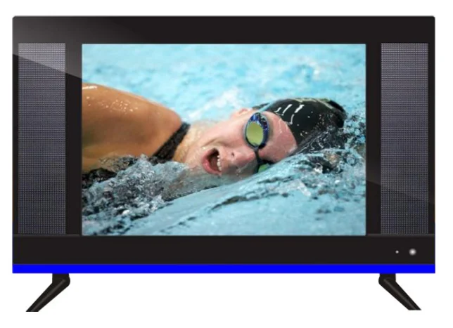 Несколько языков дистанционный пульт 15 17 19 дюймов светодиодный IP ТВ и T2