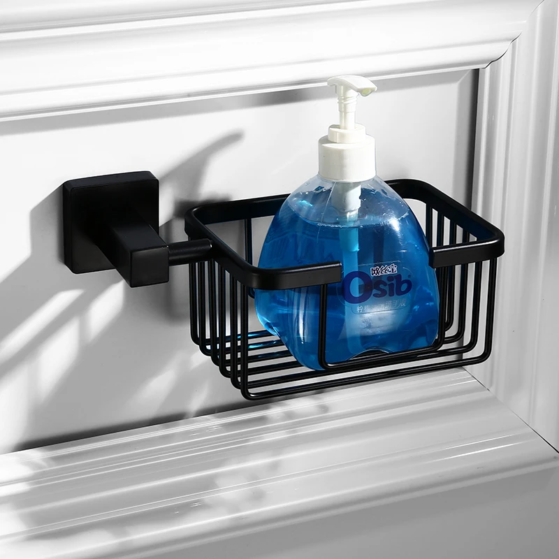 Держатель для туалетной бумаги держатель шампуня настенная подвесная корзина