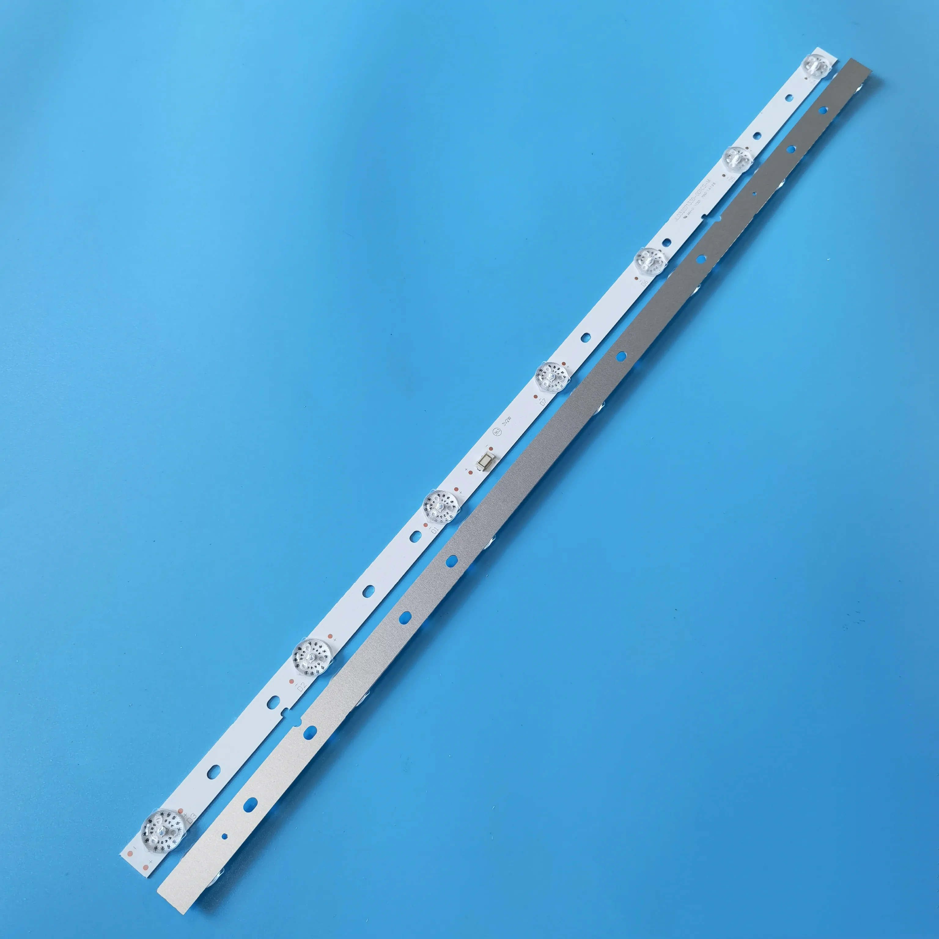 20 светодиодный т. 546 мм Светодиодная лента для подсветки телевизора 32 дюйма Ph ilco