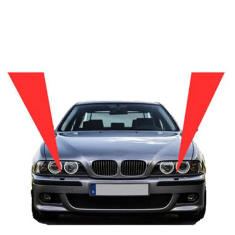 Новинка 61678360661 61678360662 левая/правая фара сопла омывателя для BMW E39 525i 2001-2003 528i 1997-2000