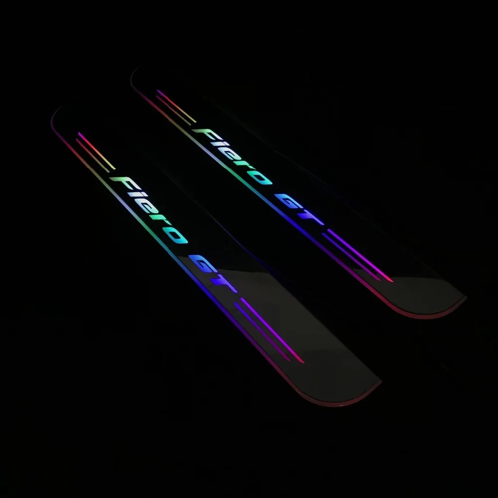 Быстрая доставка светодиодная полоса на порог двери светильник для дорожек