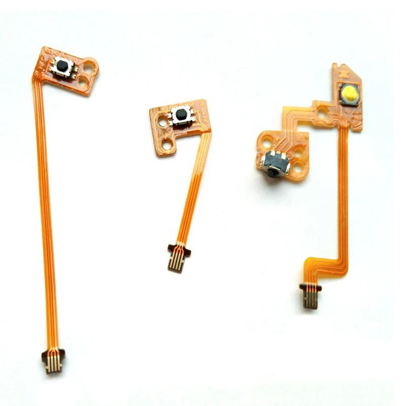 

1pc ZR/ZL/L Button Key Ribbon Flex Cable Replacement For Switch Joy-Con