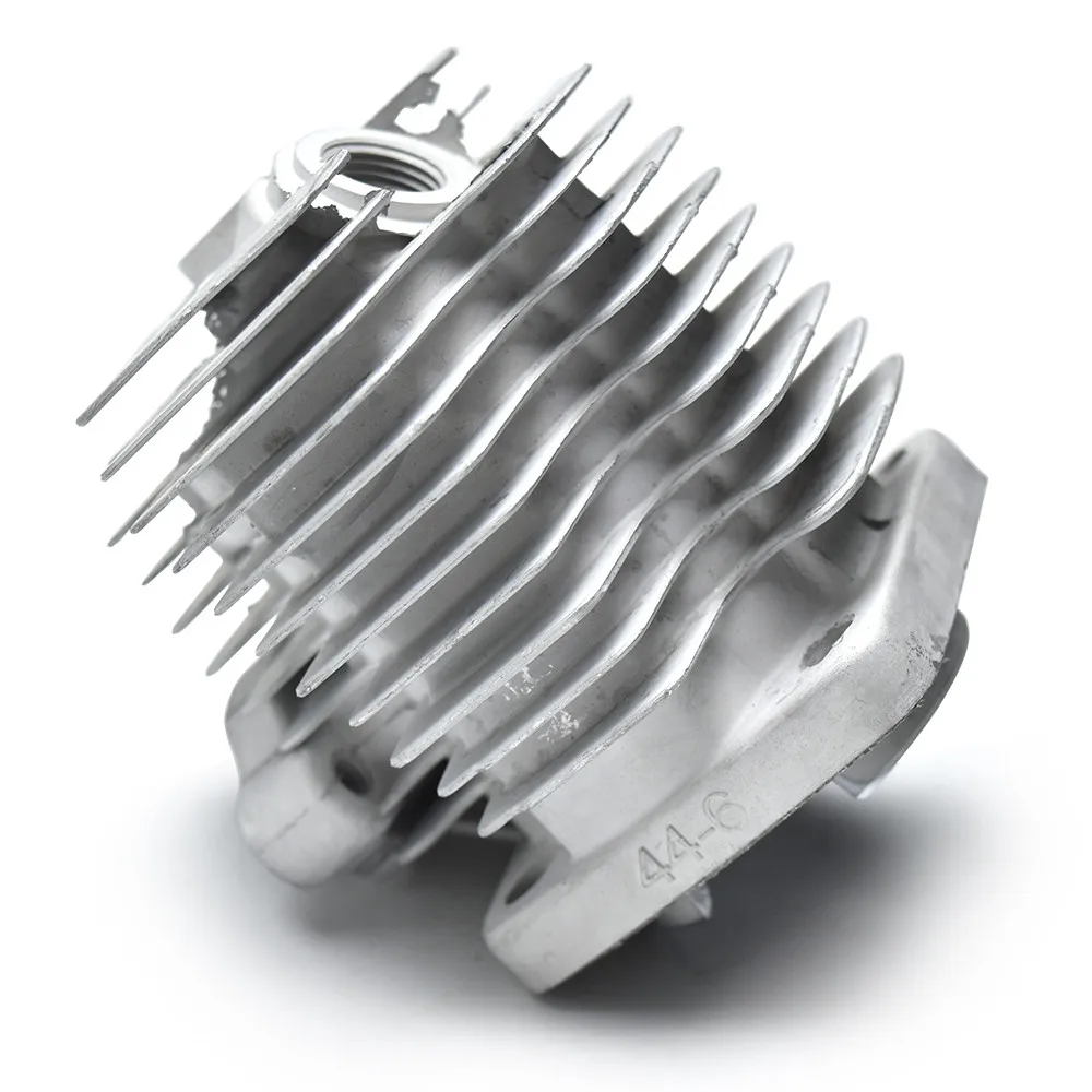 Части цилиндра с большим отверстием поршня TDPRO 44 мм корпус в сборе для двигателя 2