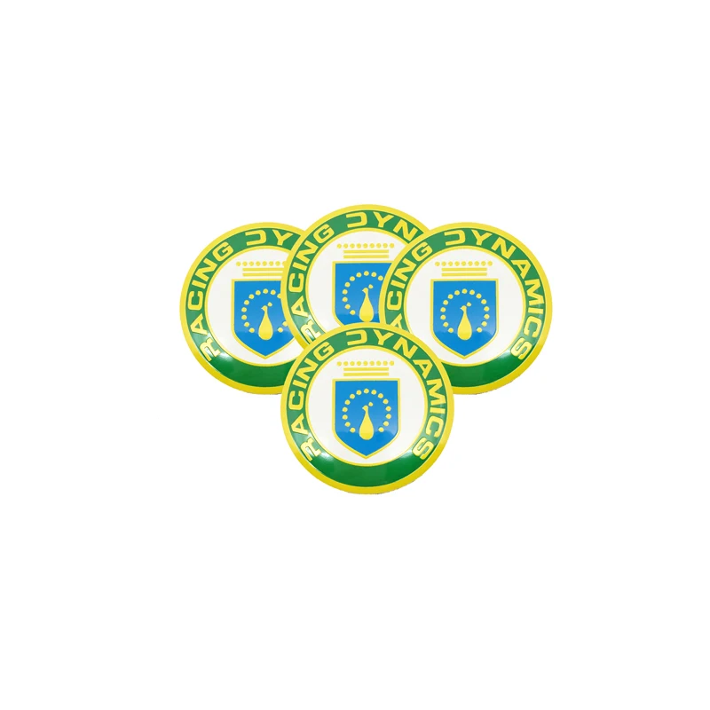 Автомобильная наклейка на колесо 56 5 мм колпачок ступицы этикетка эмблема стикер