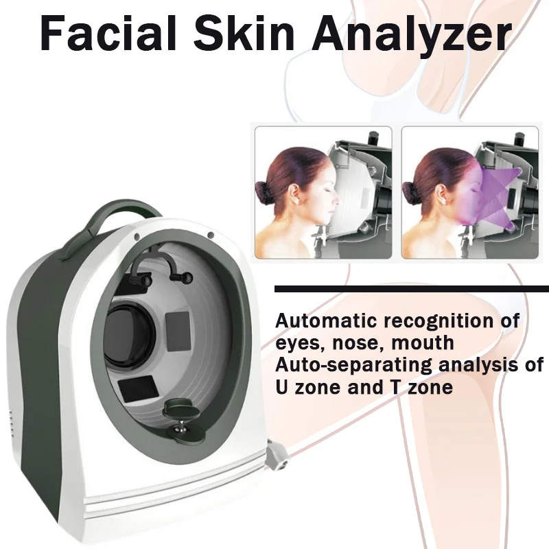 

Skin Analyzer Moisture Test Pen For And Aesthetic Skin Care Professionals 20 Seconds Rapid Analysis Cavitation Vacuum Rf