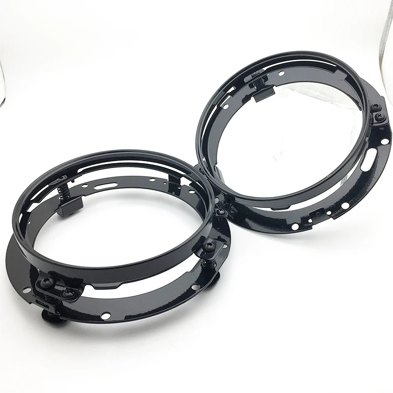 Новый автомобиль аксессуары 7 дюймовый светодиодный головной светильник s DRL Halo