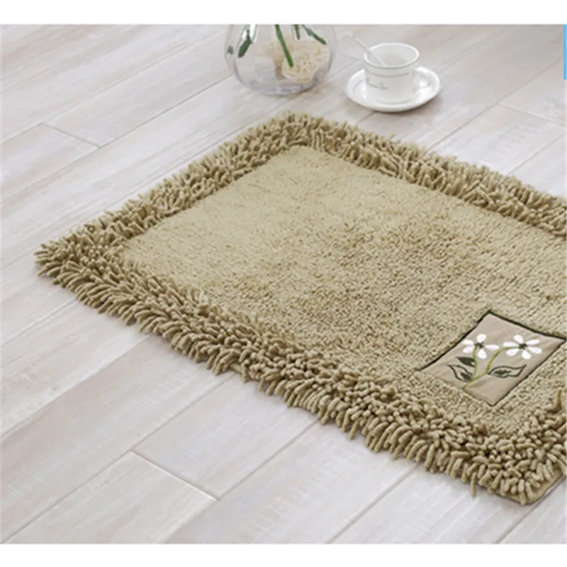 Прочный Набор ковриков для ванной роскошный коврик большого размера ванны