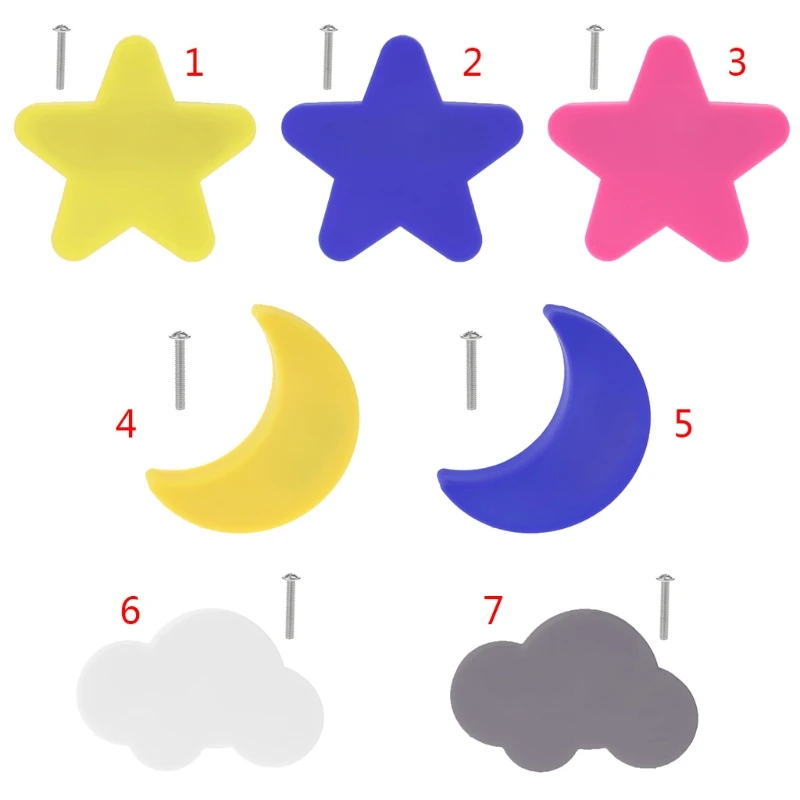 Детская ручка для защиты от столкновений креативный дверной шкаф ящик мебельные