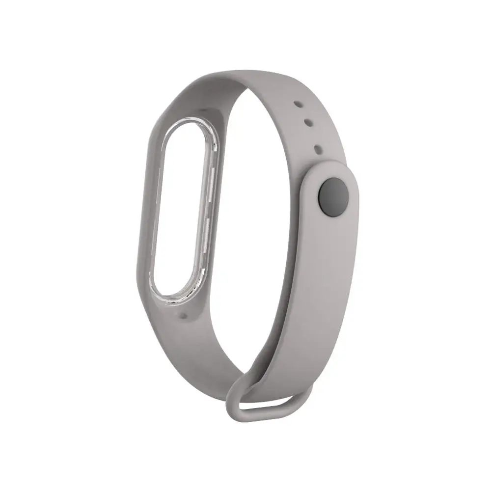 Fashion Soft Silicone Strap TPE Wristband Replacement High Quality For Xiaomi Mi Band 4 Watch NEW | Электроника