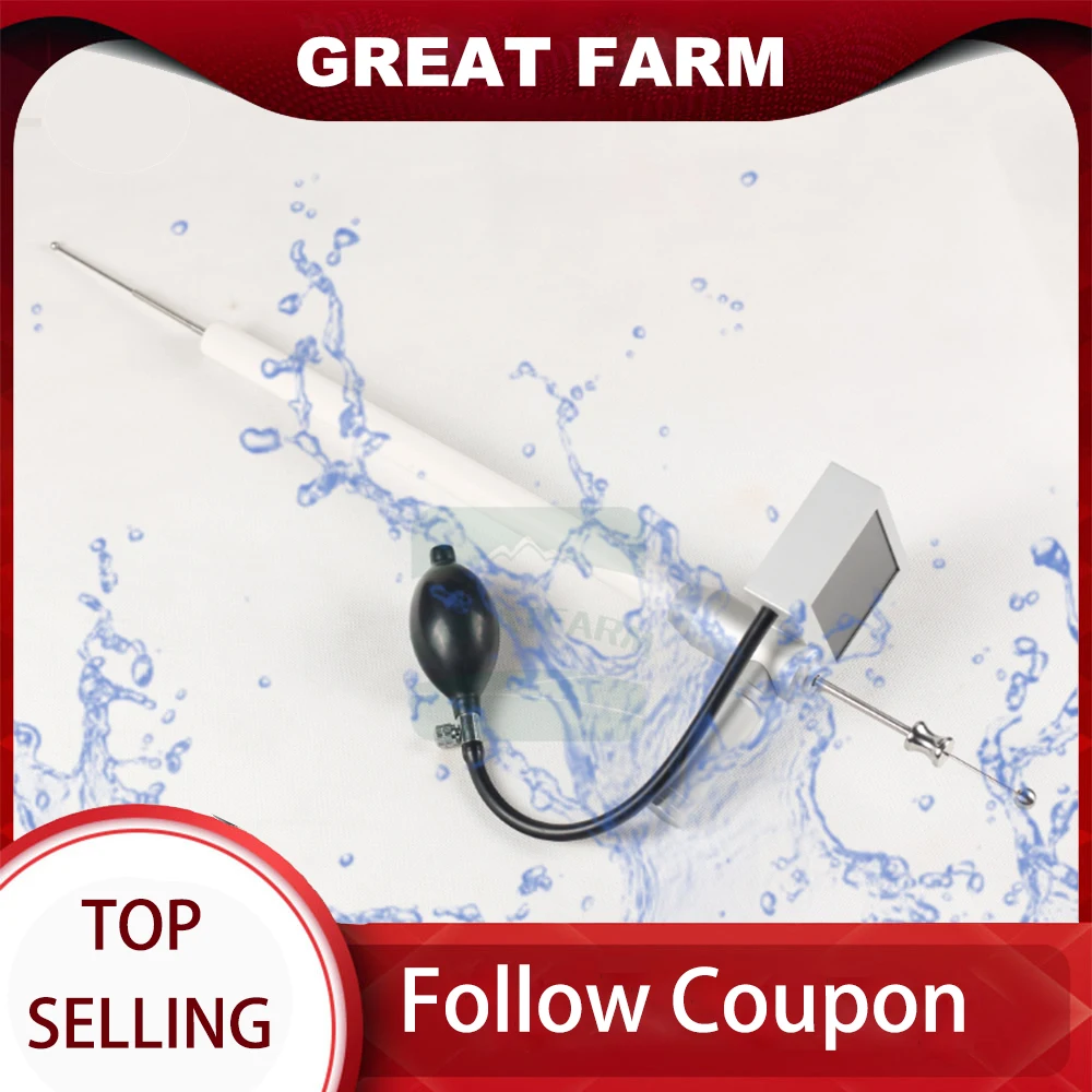 Визуальный эндоскоп для овец и ферм искусственное устройство осеменения коров