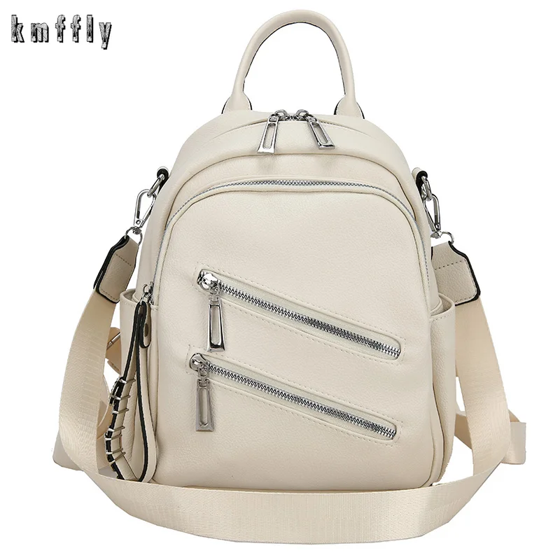 

Women Backpack 2021 Bagpack New Fashion Student Leisure Bag Shoulder Pack Backpack Women's Daypack Rucksack Cute Backpack
