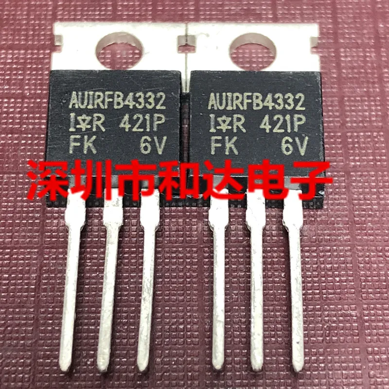 

5pcs AUIRFB4332 TO-220