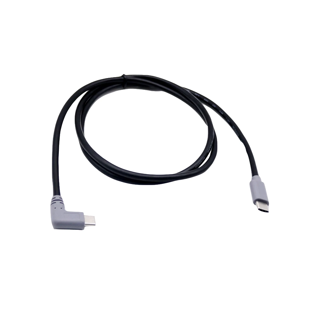 10x USB 3,1 type C Прямоугольный штекер для Mini/Micro/type C штекер для зарядки данных OTG соединительный кабель 1 м/3 фута