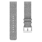 Роскошный из нетканого полотна ремешок замена аксессуары браслет ремни для Fitbit Versa 2 Аксессуары для смарт-часы