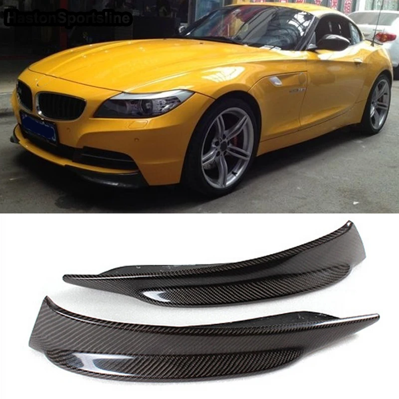 

Передний разветвитель Z4 E89 из углеродного волокна для BMW Z4 E89 2009-2013